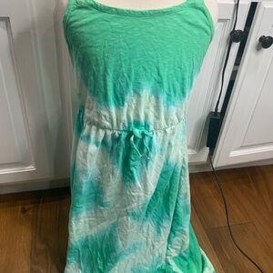 Cat & Jack Tie Dye Dress